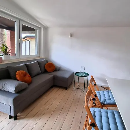 Holiday home Morska Zielen *