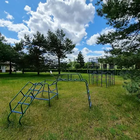 Holiday home Morska Zielen *