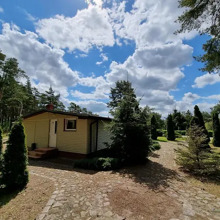 Morska Zielen Holiday home *